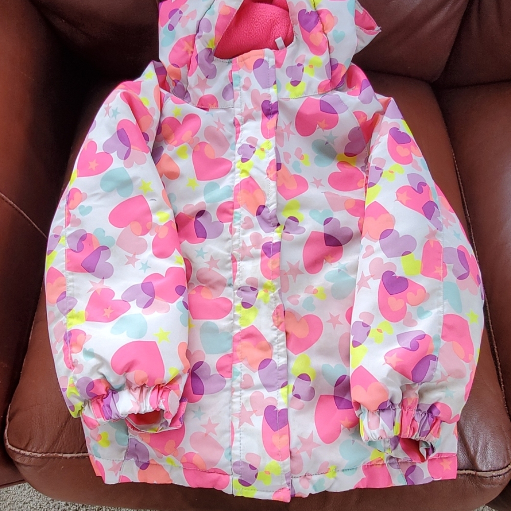 Children Place 2 part Jacket